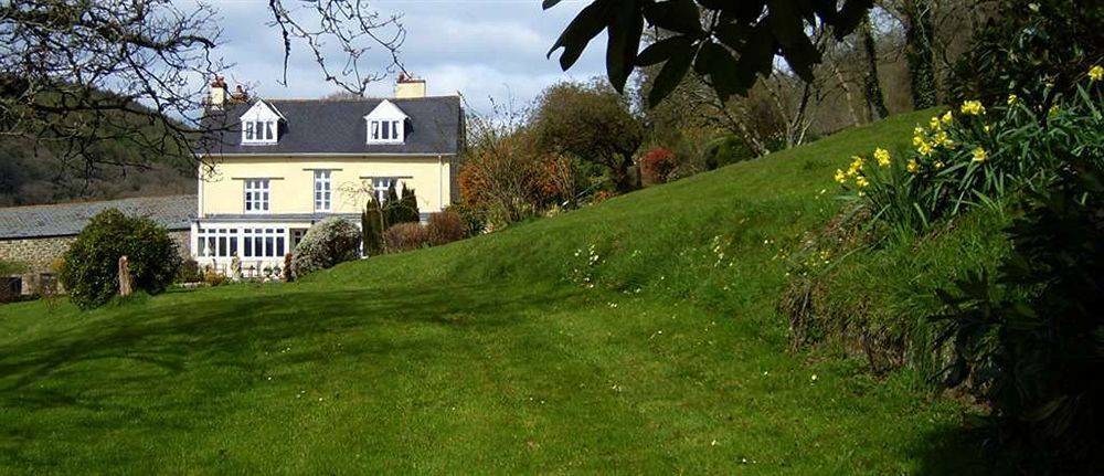 Eastwrey Barton Country House Lustleigh エクステリア 写真