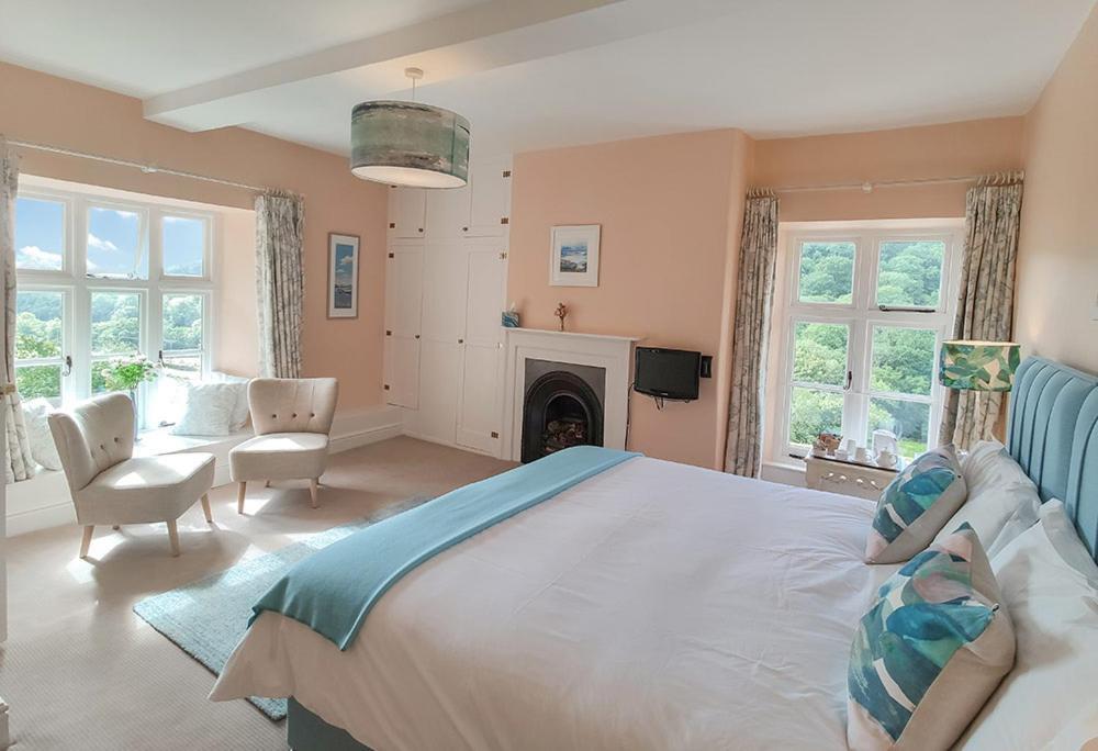 Eastwrey Barton Country House Lustleigh エクステリア 写真