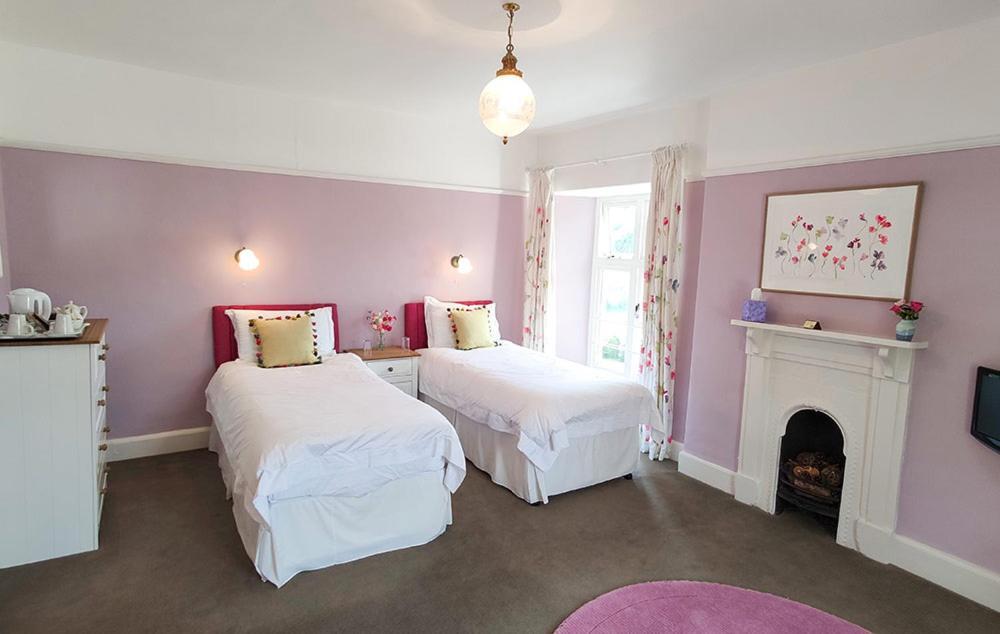 Eastwrey Barton Country House Lustleigh エクステリア 写真