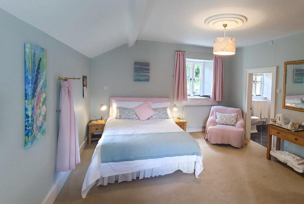 Eastwrey Barton Country House Lustleigh エクステリア 写真