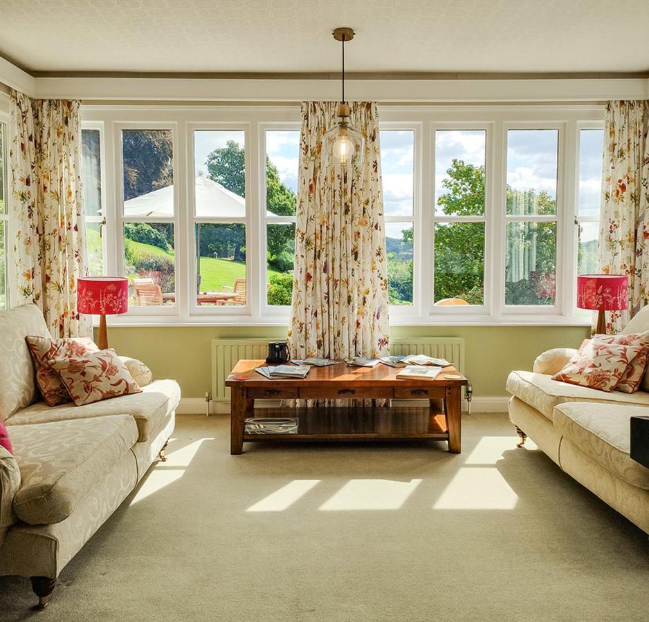 Eastwrey Barton Country House Lustleigh エクステリア 写真