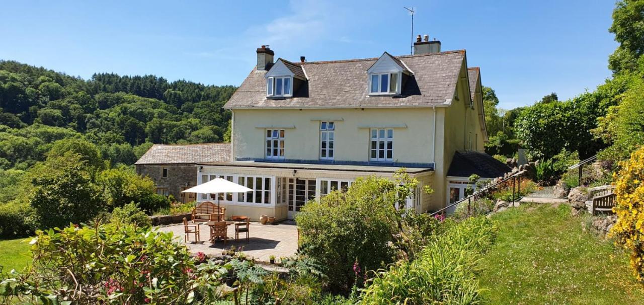 Eastwrey Barton Country House Lustleigh エクステリア 写真