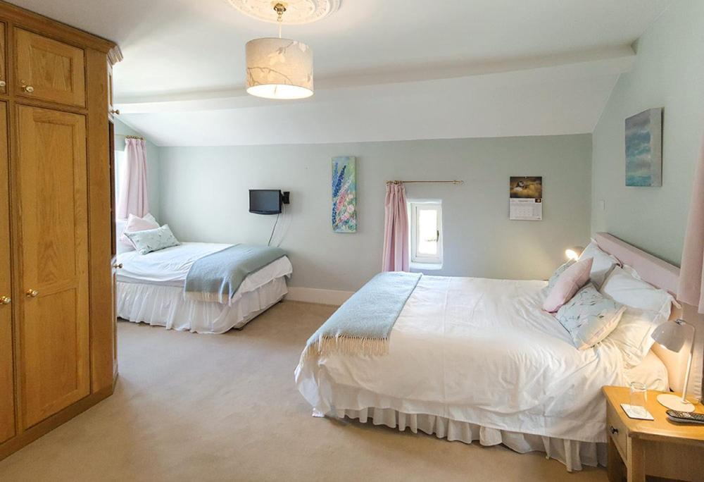 Eastwrey Barton Country House Lustleigh エクステリア 写真