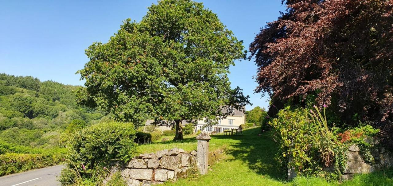 Eastwrey Barton Country House Lustleigh エクステリア 写真