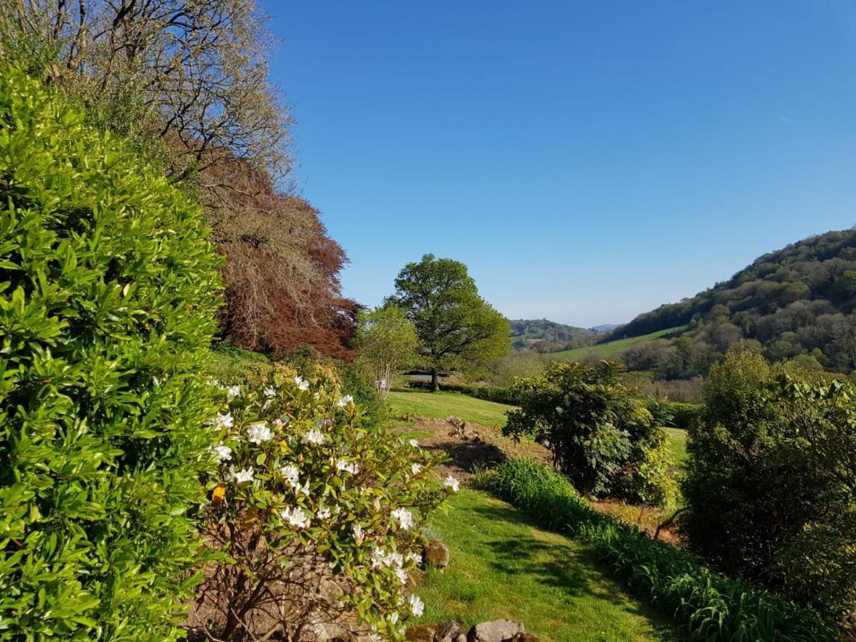 Eastwrey Barton Country House Lustleigh エクステリア 写真