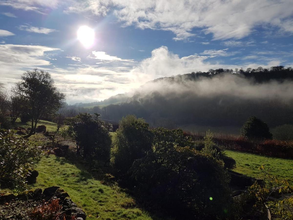 Eastwrey Barton Country House Lustleigh エクステリア 写真