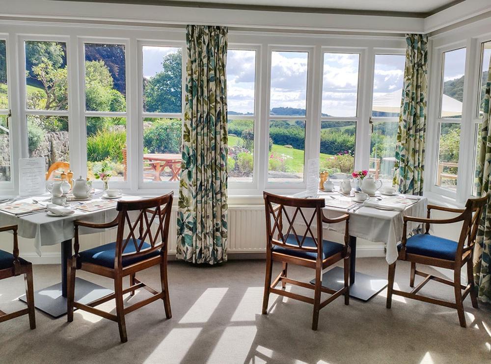 Eastwrey Barton Country House Lustleigh エクステリア 写真